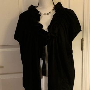 Karen Kane lightweight topper